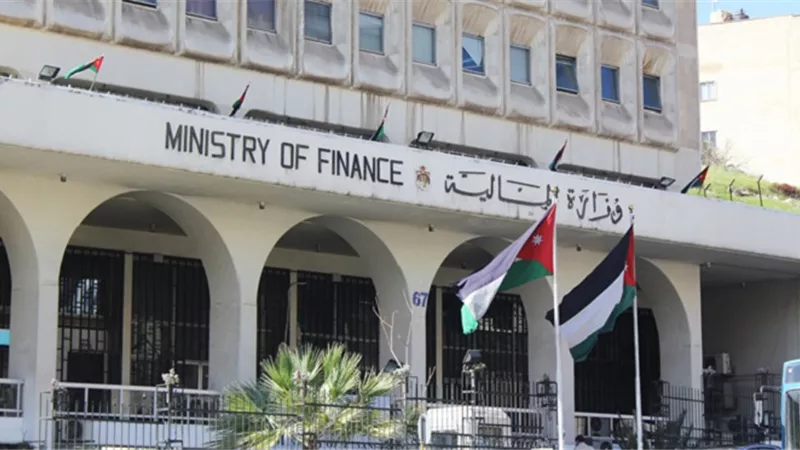  مليار دينار الدين العام للأردن في نهاية مايو
