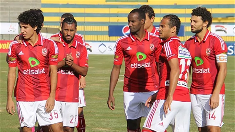 بعثة الاهلي تطير إلى مالي في رحلة تستغرق ١٩ ساعة