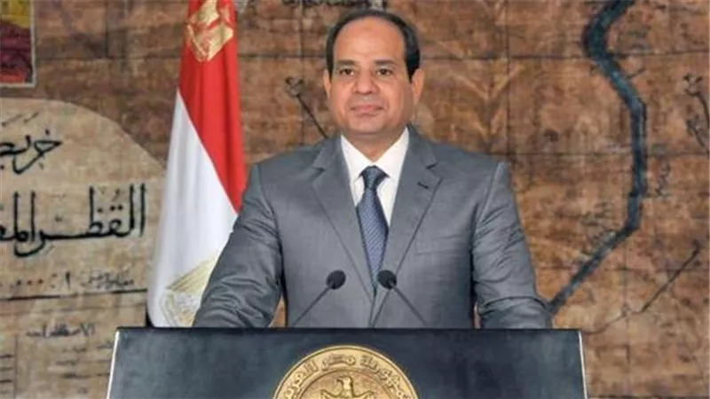 قرار جمهوري بقانون بربط الموازنة العامة للدولة للسنة المالية ٢٠١٦/٢٠١٥