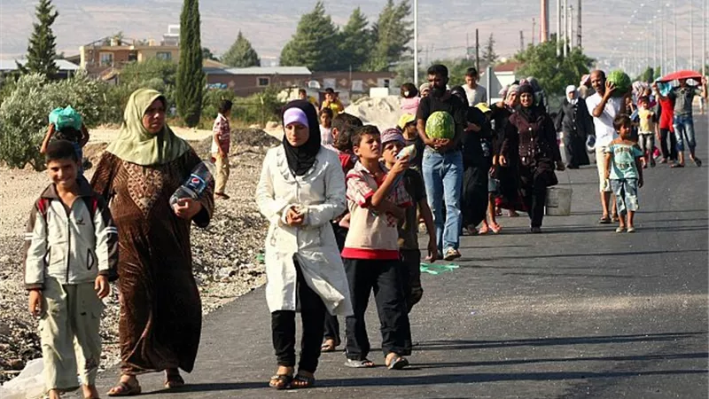 مفوضية اللاجئين: أكثر من 10 آلاف وافد دخلوا اليمن منذ مارس