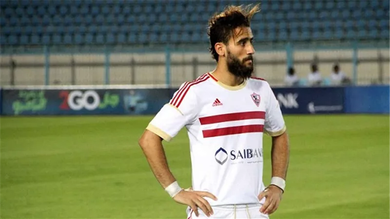 باسم مرسي: مستعد أبوس رأس كل زملكاوي