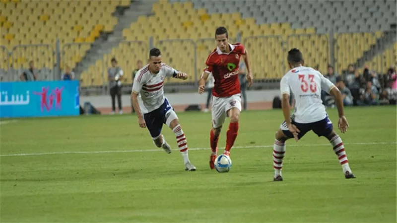 عضو مجلس إدارة الأهلي يسخر من الزمالك