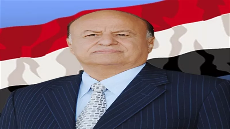 الرئيس اليمني يدعو الصين لدور فاعل في إعادة الإعمار
