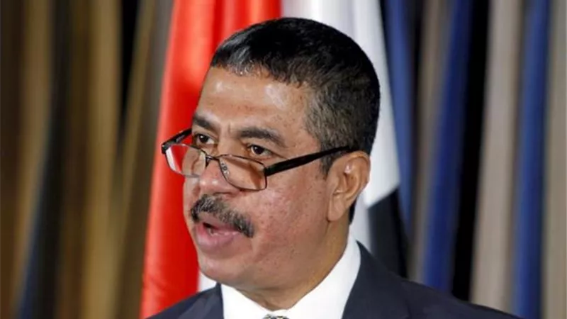 بحاح يدعو إلى توحيد الجهود الدولية لإيقاف 