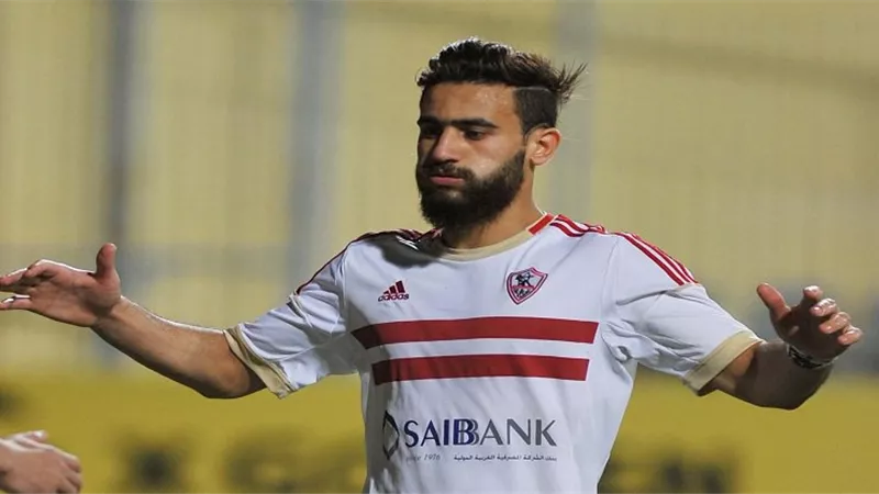 بالفيديو.. باسم مرسي يسجّل الهدف الثالث للزمالك في شباك الجيش