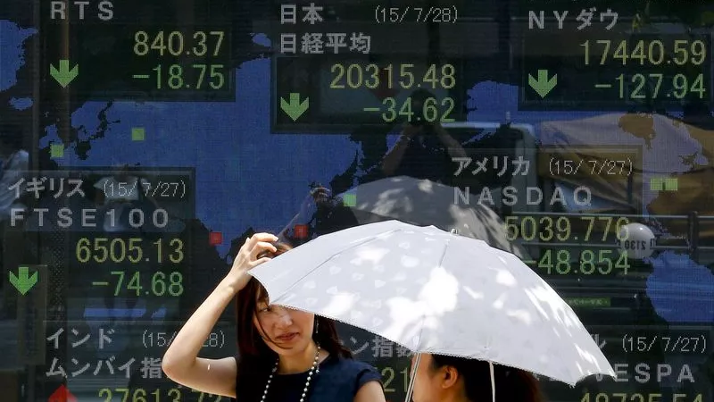 نيكي يصعد 0.73% في بداية التعامل بطوكيو
