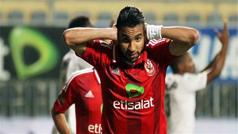 الزمالك يدعو مؤمن زكريا للاحتفال بالدوري