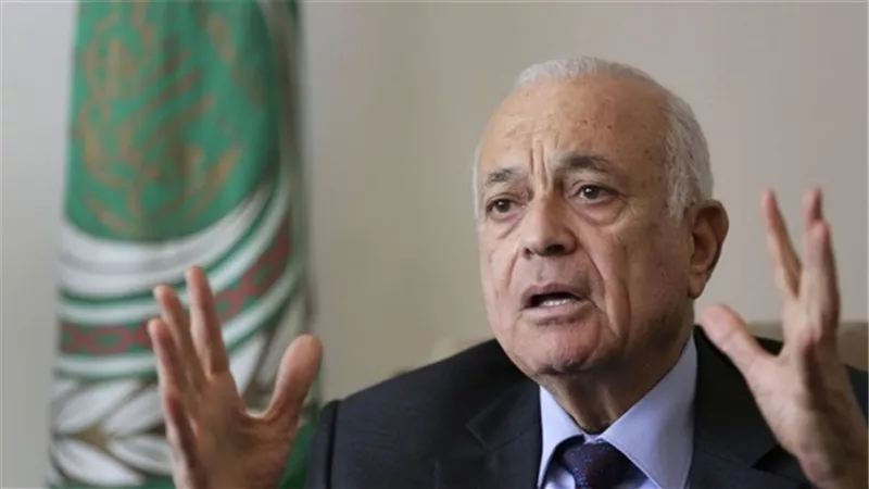 العربي يبحث مع ولد الشيخ أحمد تطورات الأوضاع في اليمن