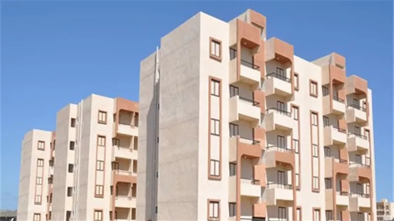 طرح 1048 قطعة أرض سكنية بمدينة طيبة شمال الأقصر