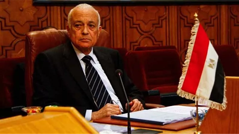 العربي يتسلم رسالة من بان كي مون حول عناصر الحل السياسي في اليمن