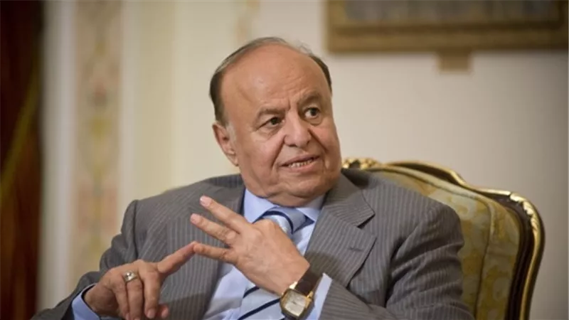 الرئيس اليمني يستقبل مسؤولة أوروبية