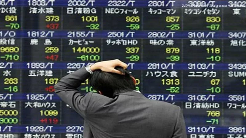 نيكي ينخفض 0.08% في بداية التعامل بطوكيو