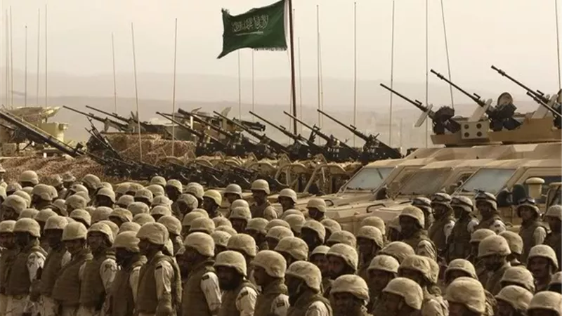 السعودية تتصدى لهجمات الحوثي من الأراضي اليمنية