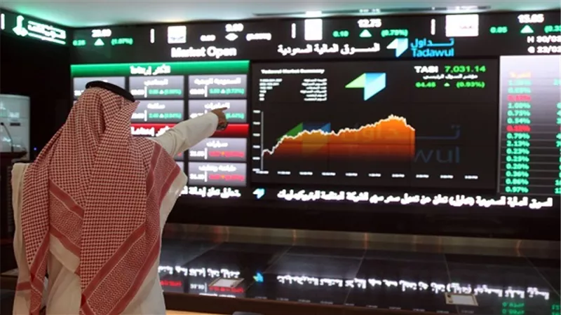 مؤشر السوق المالية السعودية يختتم يوليو بارتفاع طفيف