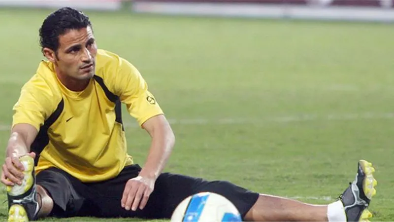 أيمن سعيد يدعم المريخ أمام الفاشر في الدوري السوداني