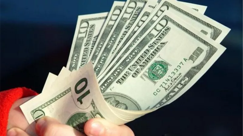 ارتفاع سعر الدولار والريال السعودي في 