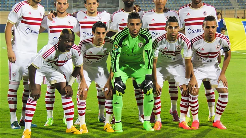 التعادل السلبي يسيطر على الشوط الأول من لقاء الزمالك ودجلة