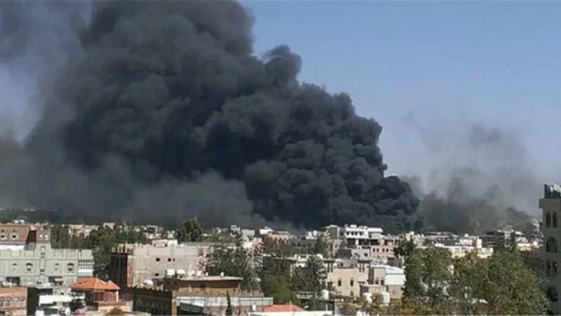 ارتفاع عدد القتلى المدنيين فى اليمن إلى نحو 2000 منذ تصاعد النزاع