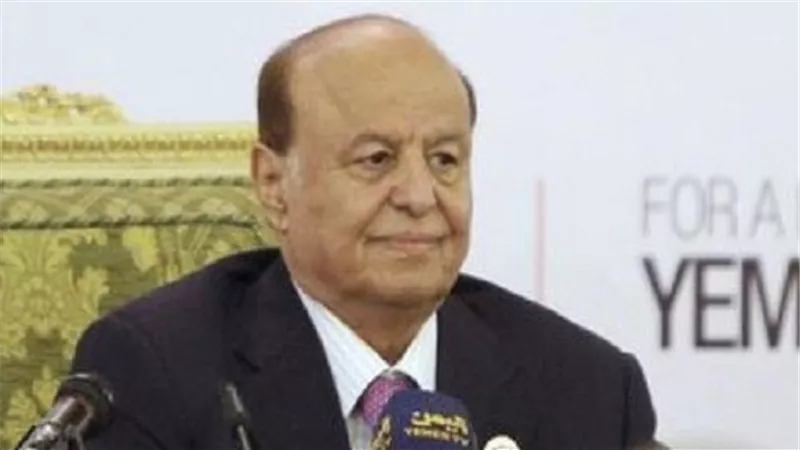 نائب رئيس اليمن والمستشار السياسي للرئيس يصلان القاهرة