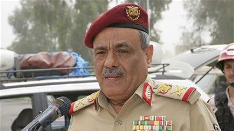 قائد عسكرى يمنى: إيرانيون وحوثيون خططوا لاغتيالات وعمليات تفجير