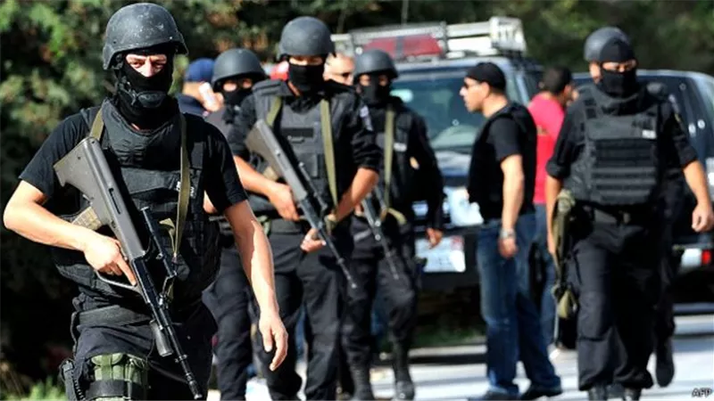 الأمن التونسي ينجح في الكشف عن خلية إرهابية بالعاصمة