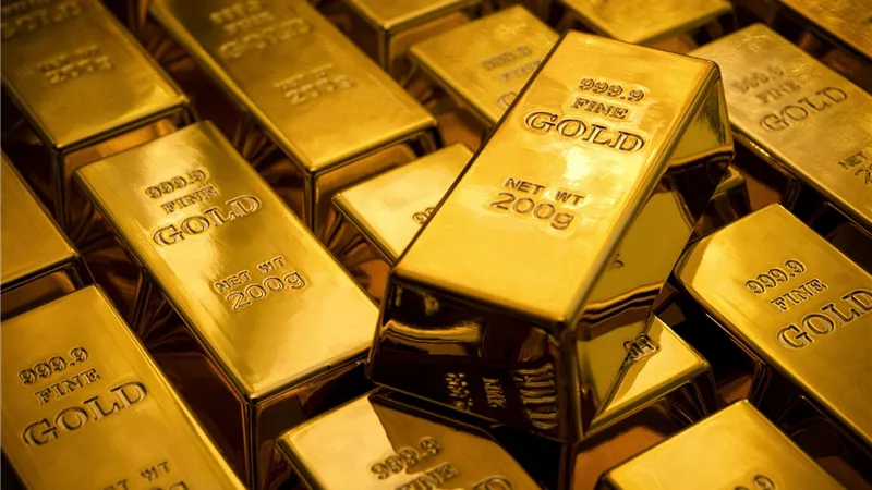 الذهب يوسع مكاسبه بنسبة 1.07% إلى 1178.5 دولار للأوقية