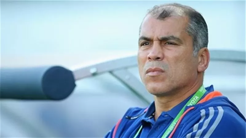 طرد محمد يوسف من مباراة سموحة وبتروجت