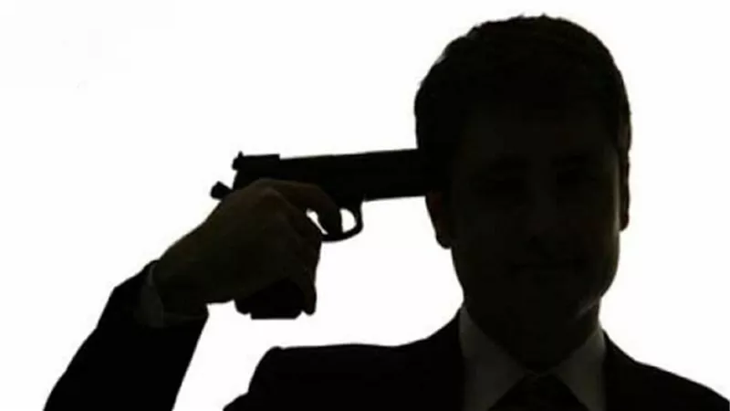 انتحار صاحب شركة في الهرم بسبب 