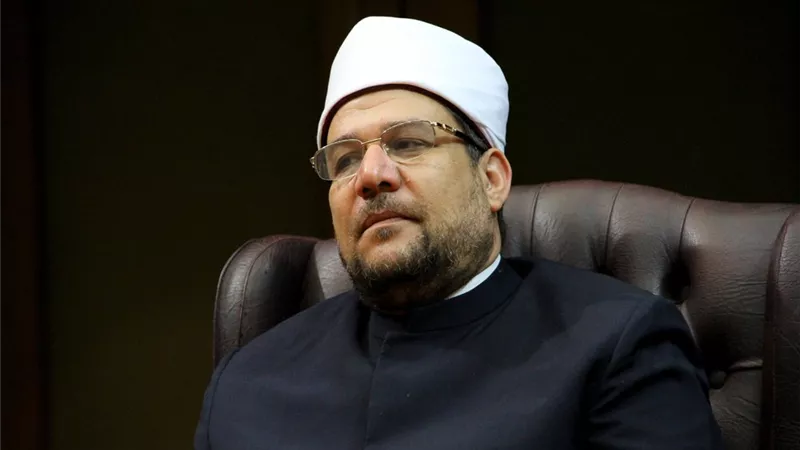 وزير الأوقاف: المالية وافقت على 