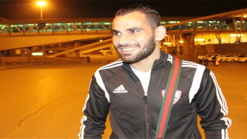 أحمد عيد عبدالملك: أسعى لدخول نادي العظماء
