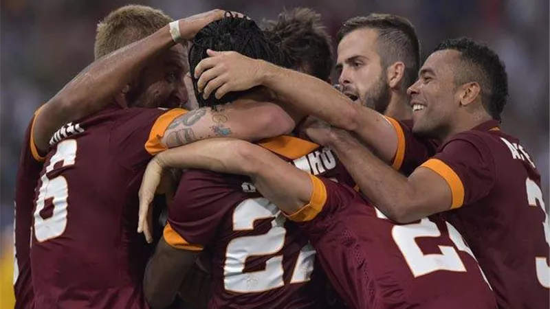 روما بدون صلاح أمام أودينيزي من أجل الصدارة