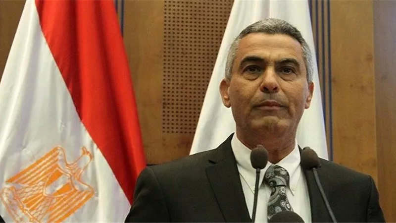 الجيوشي: الوزارة لديها استراتيجية واضحة لتطوير الموانئ المصرية