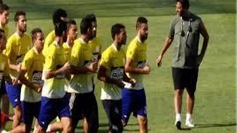 الإسماعيلي يواصل تدريباته استعدادًا للداخلية
