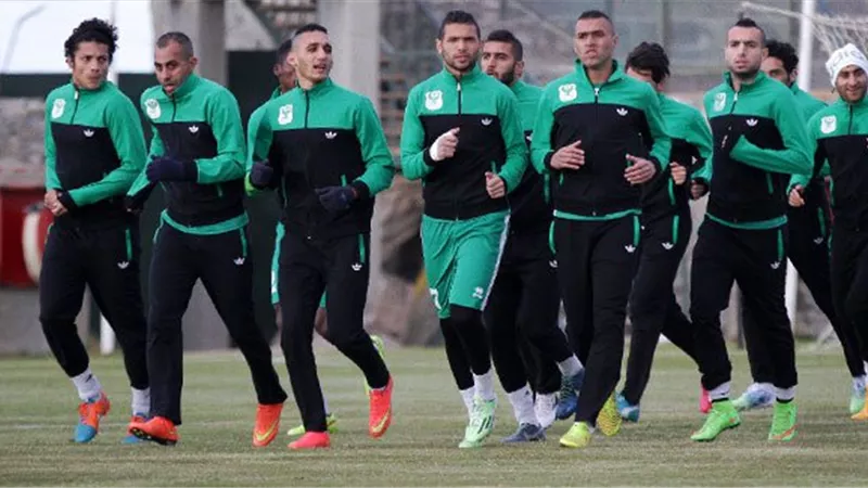 اليوم.. المصري يلتقي إنبي في الأسبوع الثالث من الدوري