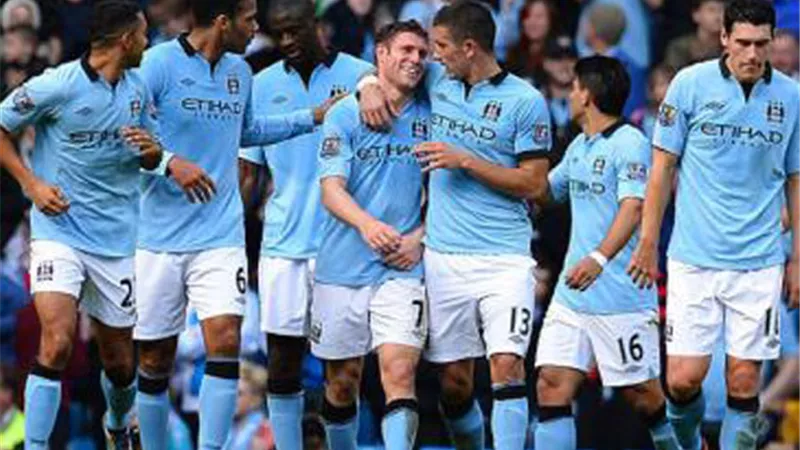 بث مباشر.. مانشستر سيتي ونوريتش سيتي في الدوري الإنجليزي