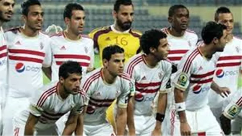 بث مباشر.. الزمالك يواجه الإنتاج الحربي بالدوري