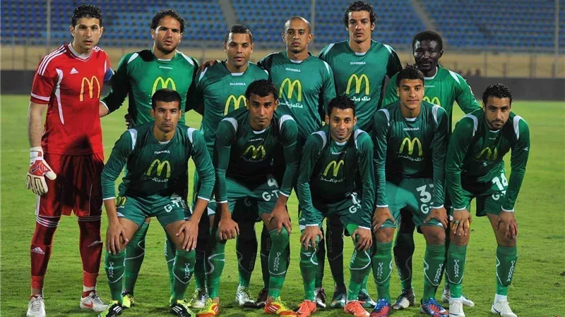 الاتحاد السكندري يتصدر الدوري للمرة الأولى