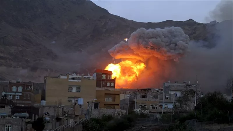 مقتل 9 مدنيين إثر انفجار لغمين باليمن
