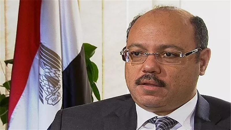 وزير المالية يقدم العزاء في ضحايا حادث الطائرة الروسية
