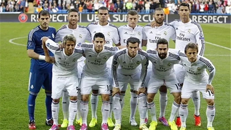بث مباشر.. ريال مدريد وباريس سان جيرمان في دوري أبطال أوروبا
