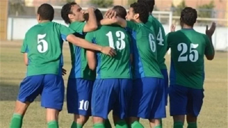 المقاصة يعود لتدريباته استعدادًا لوادي دجلة