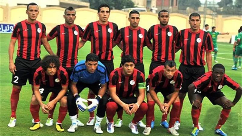 الداخلية تتصدر الدوري بالفوز على الاتحاد السكندري