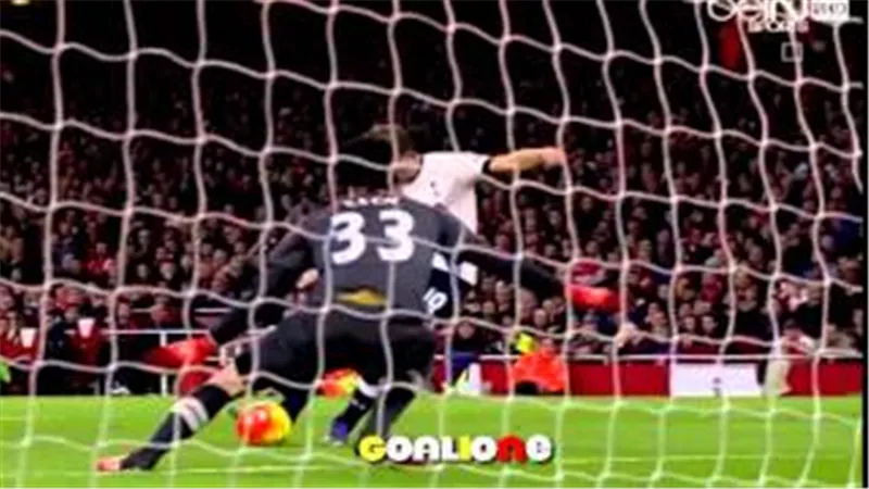 بالفيديو.. أرسنال يكتفي بالتعادل 1-1 أمام توتنهام في الدوري الإنجليزي