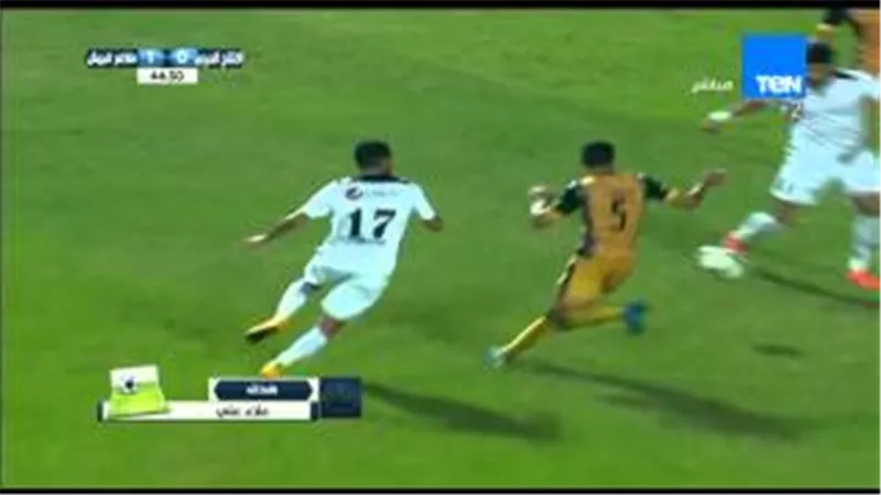 بالفيديو.. صلاح أمين يقود الإنتاج لأول انتصاراته بالدوري