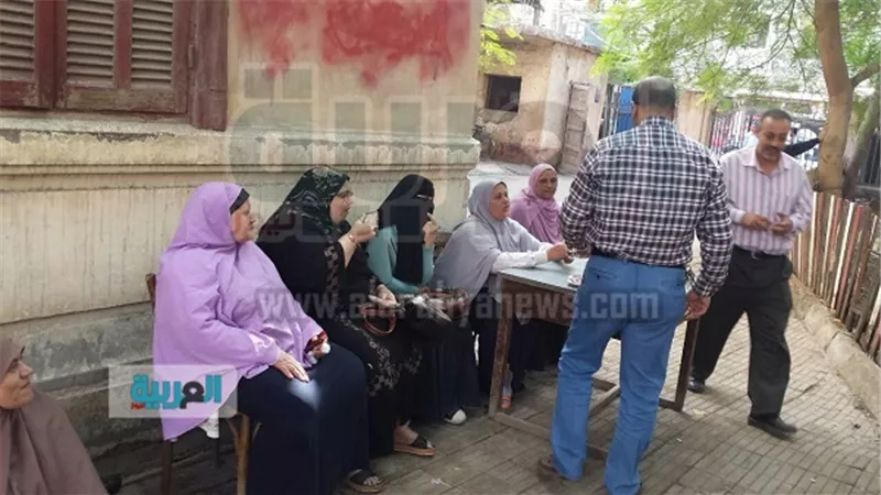 إضراب عاملي مديرية المساحة في الغربية بسبب اللائحة المالية