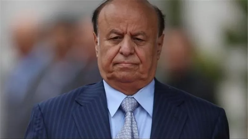 هادى يبحث مع سفير امريكا بصنعاء تطورات الأوضاع باليمن