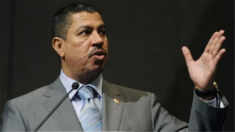 رئيس وزراء اليمن يصل جزيرة 
