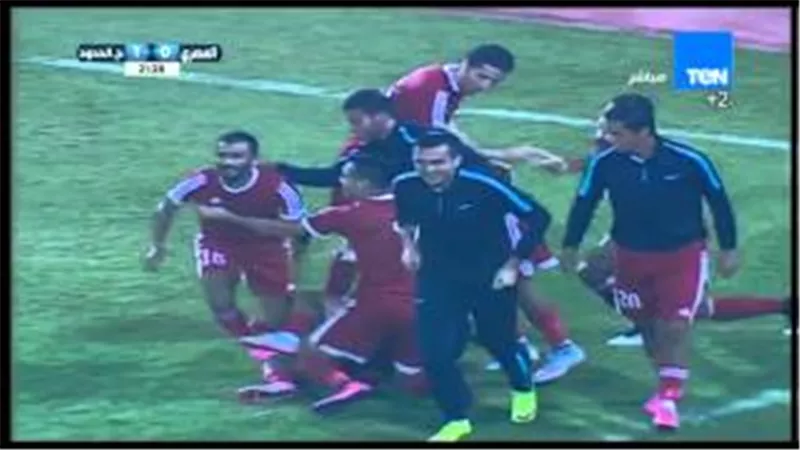 بالفيديو .. أبناء العميد يسحقون حرس الحدود في مباراة رائعة