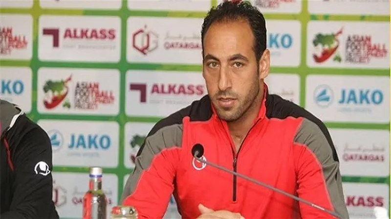 رمزي صالح يعبر عن سعادته بالفوز على حرس الحدود