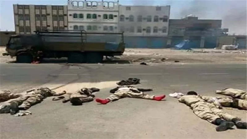 مقتل 40 من الميليشيات الحوثية في معارك تعز جنوبي اليمن